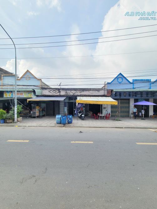 Bán dãy trọ sổ riêng ngang 10x30m, KDC Thuận Giao đường 18m thông kinh doanh HTL5229 - 2