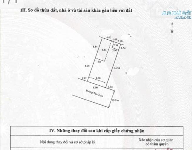 Bán nhà 3 tầng gần biển giá rẻ nhất khu vực- Ngang 8m Sát bên KĐT Mipeco Vĩnh Nguyên - 2