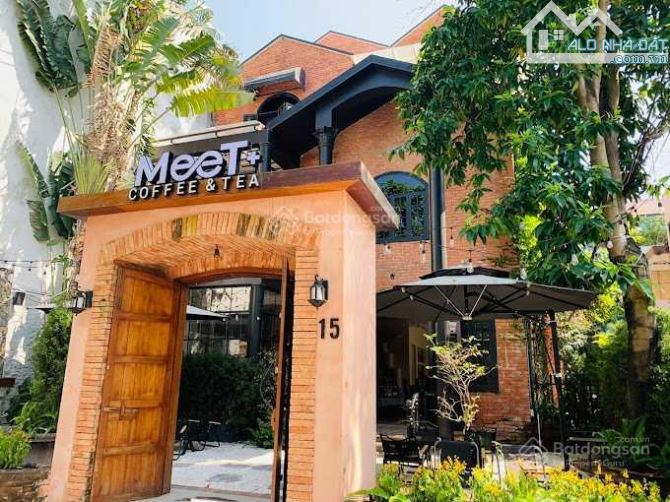 Cho thuê nhà mặt tiền Đường Lý Thái Tổ, Phường 1, Quận 3. DT: 15x35m. 2 lầu. DTSD: 1.050m2 - 2
