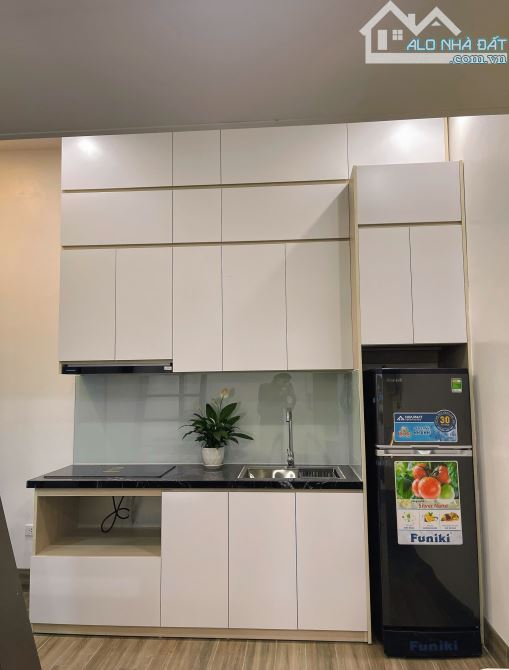 Bán toà CHDV Minh Khai 50m2*6T 10PN gần ĐH KTQD DT 600tr/năm, thông tứ tung, oto, PCCC - 2