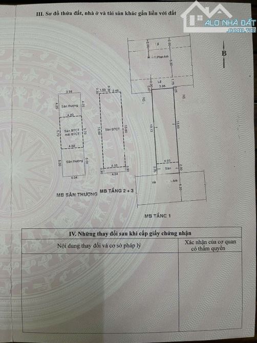 Siêu Phẩm Đón tết Phan Anh Tân Phú hẻm nhựa 7m 1 trục 25m ra mặt tiền 64m2,4Tầng 8 tỷ - 2