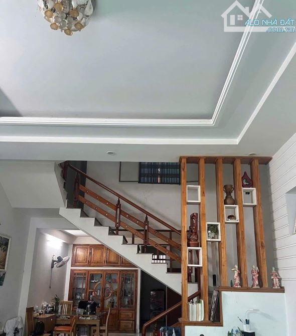 Bán nhà 3 tầng mặt tiền Nhơn Hòa 14. phường Hòa An. Cẩm Lệ. DT: 100m2. Giá 4.15 tỷ TL - 2