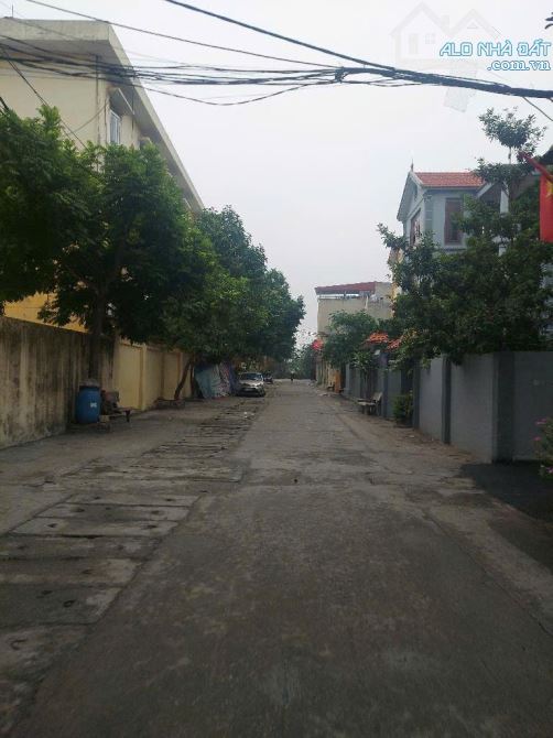 THÔN BẮC, KIM NỖ 57M2, 3.35 TỶ, GIÁ RẺ, NGÕ Ô TÔ - 2