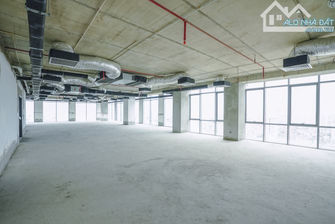 Bán sàn Văn Phòng hạng A tại Quận Hai Bà Trưng, trực tiếp chủ đầu tư - 6