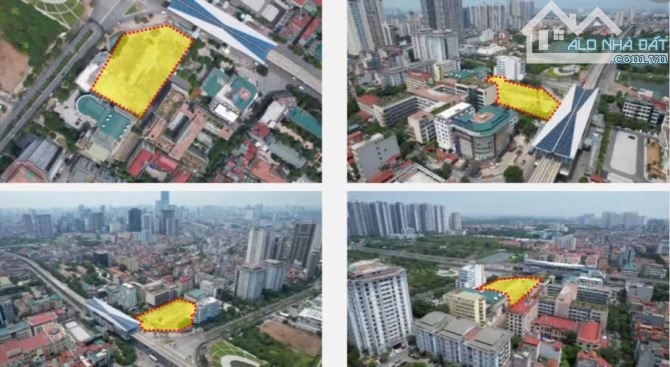 CHUYỂN NHƯỢNG DỰ ÁN HÀ NỘI COMPLEX BUILDING - HỒ TÙNG MẬU, CG, HN. - 3