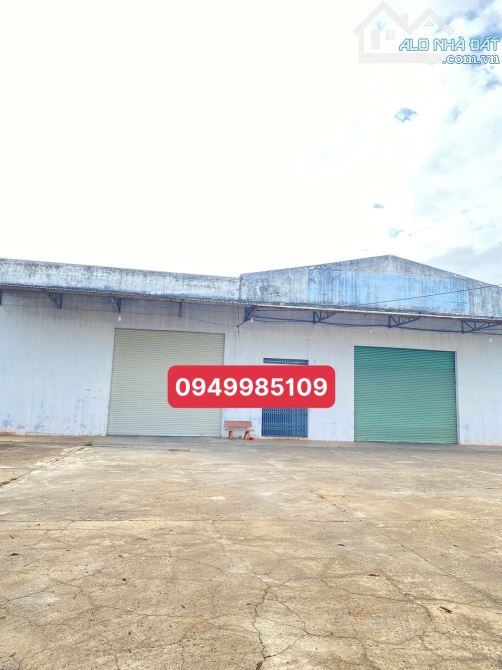 💥  BÁN KHO [4.350M2] MẶT TIỀN QUỐC LỘ 14 THÀNH PHỐ BUÔN MA THUỘT – ĐẮK LĂK. 💰  23 TỶ - 3