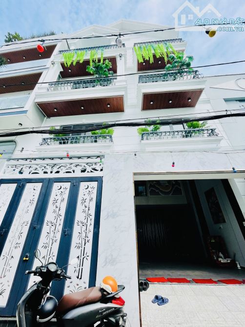 SIÊU PHẨM BIỆT THỰ MINI, PHẠM VĂN CHIÊU, NGANG GẦN 8M, GARAGE Ô TÔ TRONG NHÀ, NHÀ 1 / - 3