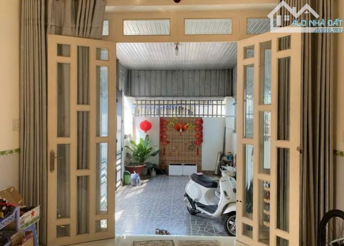 Cần bán căn nhà cấp 4 gấp để kịp ăn Tết ở Hiệp Thành, Q12, 93m2, sổ hồng riêng - 3