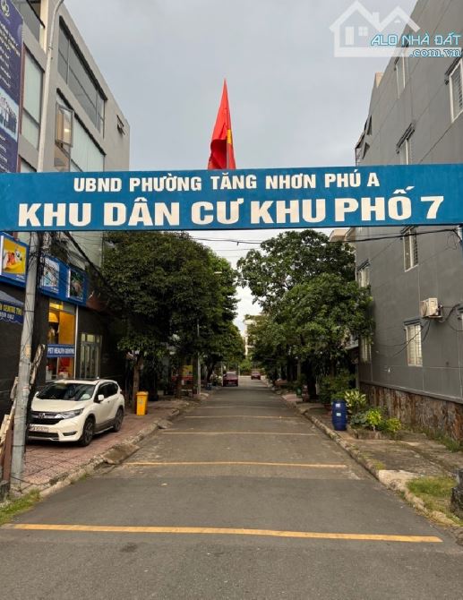 Bán nhà mặt tiền 4 x 18M khu phân lô đồng bộ Lê Văn Việt. Quận 9 - 3