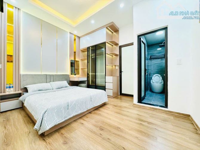 LÊ DUẨN –ĐỐNG ĐA-HAI BÀ TRƯNG DT 29M 5T GIÁ CHỈ 5.1 TỶ NHÀ ĐẸP 20M RA ÔTÔ - 3