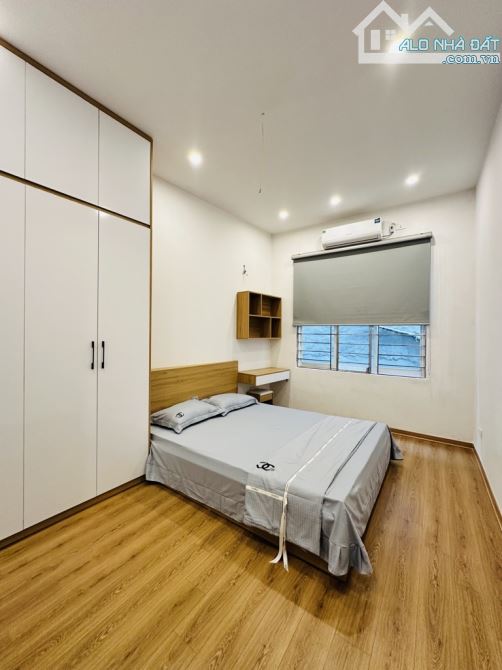 nhà phố Minh Khai 30m2, 5 tầng nhỉnh 4 tỷ, ngõ nông kinh doanh - 3