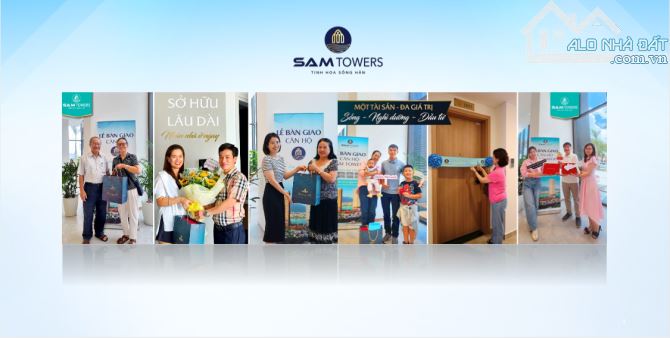 Duy nhất căn góc View Sông Hàn, Pháo Hoa Sam Towers ngoại giao cho Vay 85% - 3