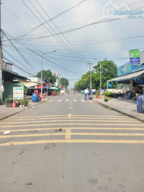 Bán dãy trọ sổ riêng ngang 10x30m, KDC Thuận Giao đường 18m thông kinh doanh HTL5229 - 3