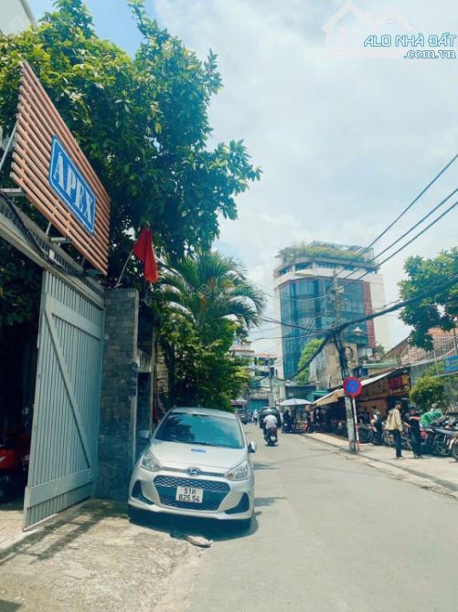 Nhà Nguyễn An Ninh, Bình Thạnh (4x15m) BTCT. Gần UBND Bình Thạnh, chợ Bà Chiểu. Giá 8,4 tỷ - 3