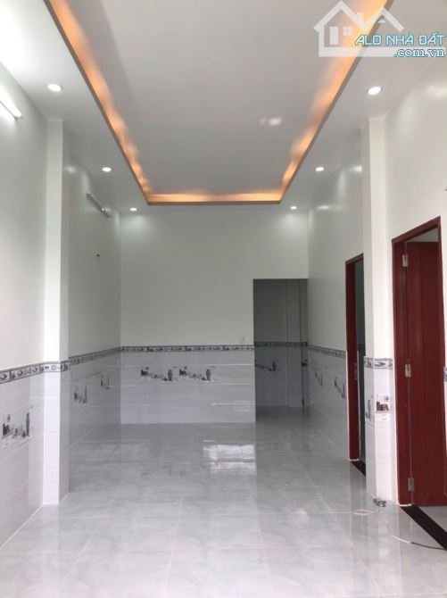 NHÀ HẺM XE BA GÁC HTP , TT NHÀ BÈ, NHỈNH 3 TỶ, 56M2 - 3