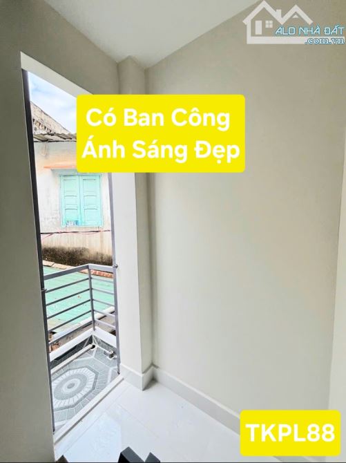 CHỦ SỔ HỒNG RIÊNG 3.7M x 2.3M - CHỈ 1.1 TỶ CÒN BỚT LỘC - 3