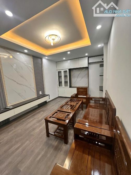 SIÊU HIẾM - CHỈ 6.9 TỶ - NHÀ 45M² QUANG TRUNG - MỘT BƯỚC RA PHỐ, NỘI THẤT FULL, TIỆN ÍCH - 3