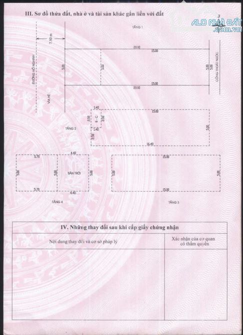 Bán nhà 4 tầng.đường hồ nghinh.gần đường võ văn kiệt.sát biển sơn trà TP ĐÀ NẴNG - 3