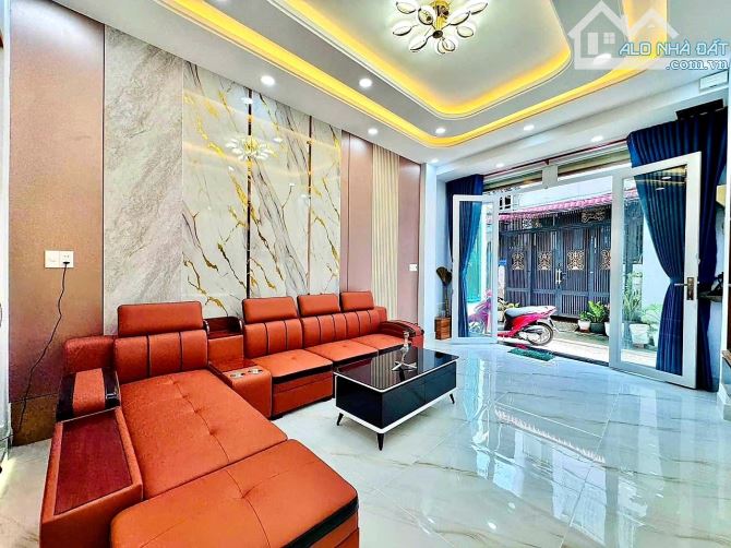 🏘 LÊ ĐỨC THỌ ,GV,HXH ĐỖ CỬA, FULL NỘI THẤT CAO CẤP, 4PN - 4