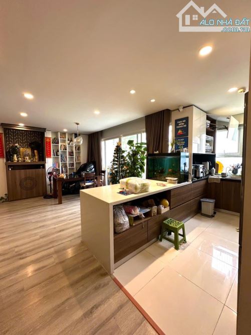 BÁN CĂN HỘ CC Ở LÊ VĂN LƯƠNG, 125M2 TẦNG TRUNG VIEW CÔNG VIÊN,TẶNG NT TIỀN TỶ, GIÁ 9.5 TỶ - 4