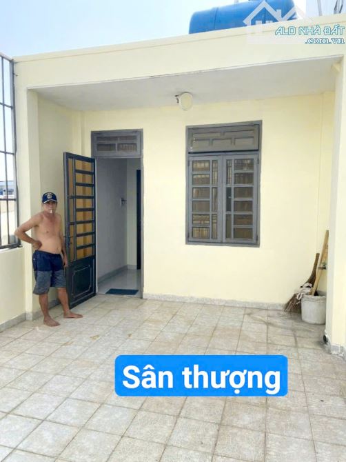 10 triệu❌Nhà thuê Gò Vấp 3PN Sân thượng❌Đường số 59 - Phường 14 ❌gần Phạm Văn Chiêu - 4