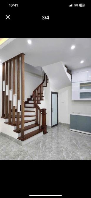 Bán nhà Di Trạch, Hoài Đức, ngõ nông, 32m x 5 tầng, giá 4 tầng, Lh: Em Ánh - 4