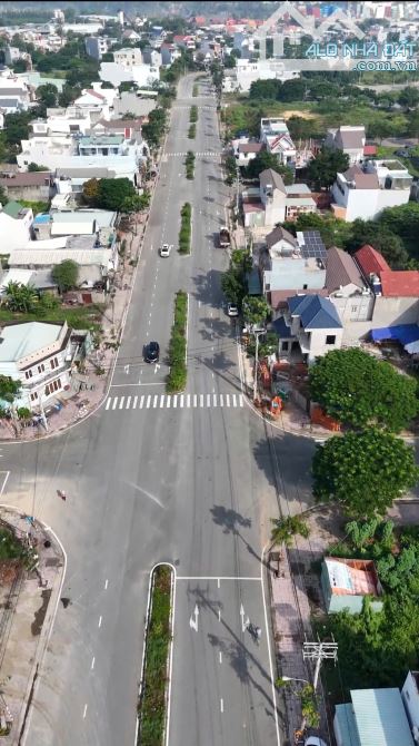 Bán đất sổ riêng KDC Châu Thới 100m2 đường 32m thông, ngang 5m tự do xây dựng HTL5356 - 4