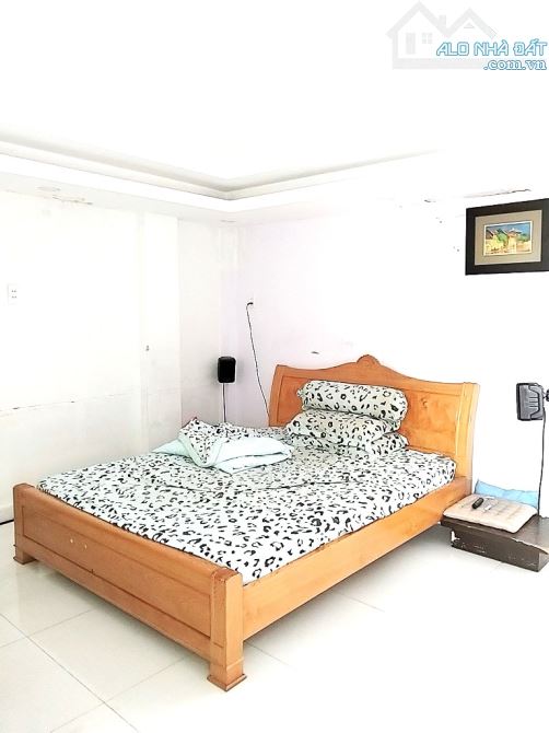 Bán Nhà, Hẻm xe hơi 10m, 4 Tầng Nở Hậu 50m2, Dương Bá Trạc Phường 1 Quận 8, giá 12 tỷ TL. - 4