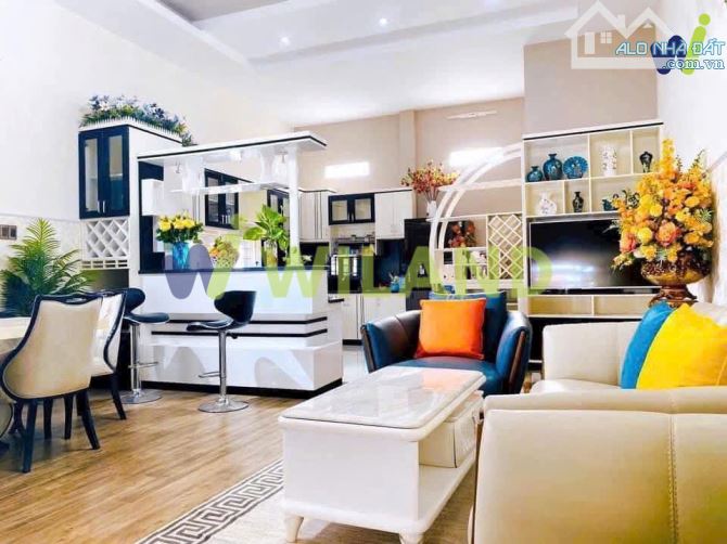 BÁN NHÀ MẶT PHỐ BÀ HUYỆN THANH QUAN, VŨNG TÀU, HƯỚNG ĐÔNG NAM - 3