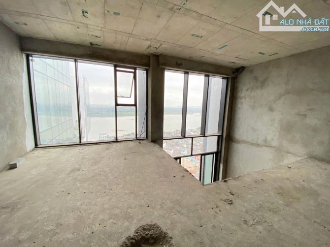 Bán căn Penthouse Sun Ancora Lương Yên, DT gần 200 m2, ở sướng! - 4