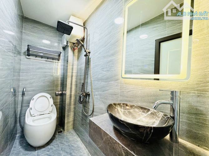 Siêu hiếm: Bán gấp nhà đẹp 5T 28m2 Lê Duẩn cạnh Hồ Ba Mẫu-đối diện Công viên Thống Nhất. - 4