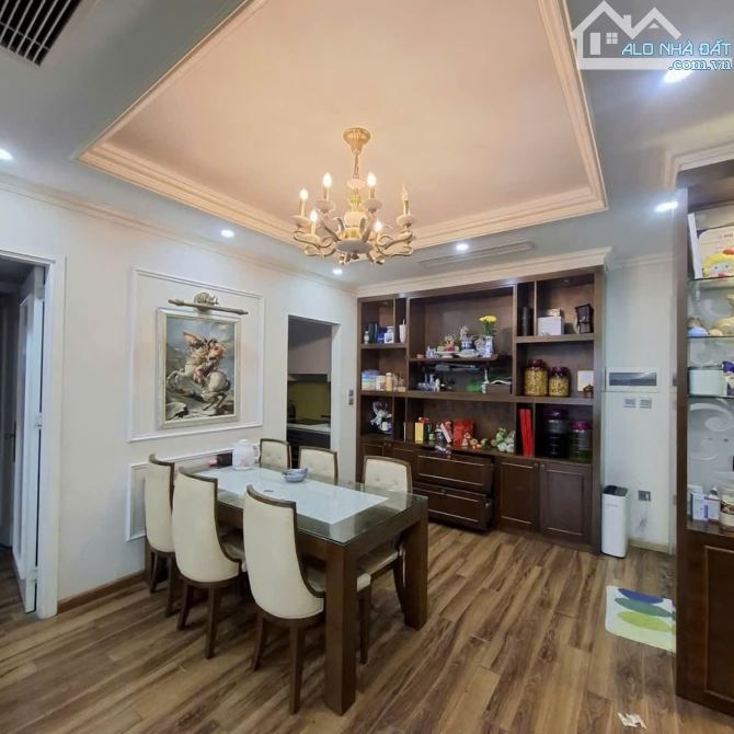 Bán căn hộ Chung cư cao cấp Golden Palace Mễ Trì, Nam Từ Liêm. 120m2, 3PN, 2wc, giá 8.3 tỷ - 4