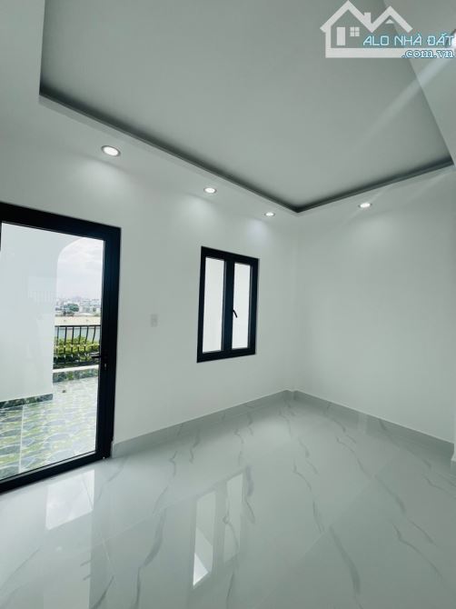 SIÊU PHẨM 5 TẦNG MỚI 80M2 HẼM Ô TÔ MIẾU GÒ XOÀI CHỈ 7 TỶ 1 - 4