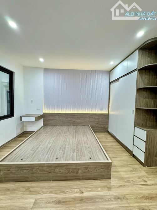 Bán nhà riêng  6 Tầng, Thang Máy,4PN, 4WC, 38m2 tại Hồ Tùng Mậu, Mai Dịch, Cầu Giấy, HàNội - 4