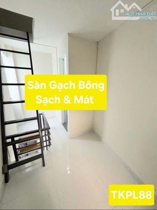 CHỦ SỔ HỒNG RIÊNG 3.7M x 2.3M - CHỈ 1.1 TỶ CÒN BỚT LỘC - 4