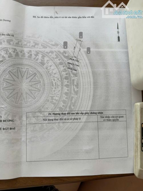 2,75Tỷ TL🔥Bán đất đường N1_KDC Phú Hồng Thịnh 10, P.Bình An, Tp.Dĩ An - 4