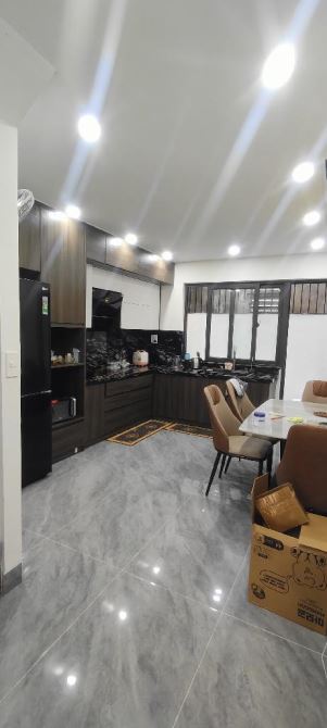 BÁN NHÀ PHÚC ĐỒNG LONG BIÊN 62m2 XÂY 6TẦNG - THANG MÁY GARA Ô TÔ - 4