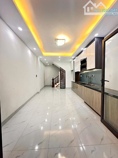 SIÊU HIẾM - CHỈ 6.9 TỶ - NHÀ 45M² QUANG TRUNG - MỘT BƯỚC RA PHỐ, NỘI THẤT FULL, TIỆN ÍCH - 4