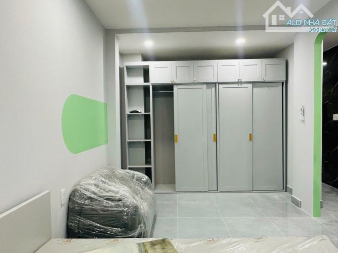 Cho Thuê Căn Hộ Studio Vách Ngăn Full Nội Thất Hơn 40m2 Quận 10 - 5