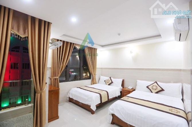 CHO THUÊ KHÁCH SẠN 6 TẦNG PHÚC HOMESTAY  HỒ NGHINH - 75 M² - 13 PN - GIÁ 70 TRIỆU - 5