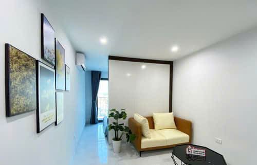 Bán nhà Thụy Khuê dòng tiền này các bác ơi ! 100m2 – 8 Tầng – 22 phòng VIP _ MT5m - 25 tỷ - 5