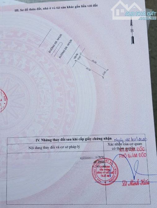 Bán đất sổ riêng KDC Châu Thới 100m2 đường 32m thông, ngang 5m tự do xây dựng HTL5356 - 5