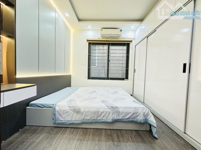 💥HOT: Nhà đẹp Nguyễn Khoái - HM: Chỉ 5.1 Tỷ - Gần 40m2-4 Tầng - Gần ô tô- Giá đầu tư💥 - 5