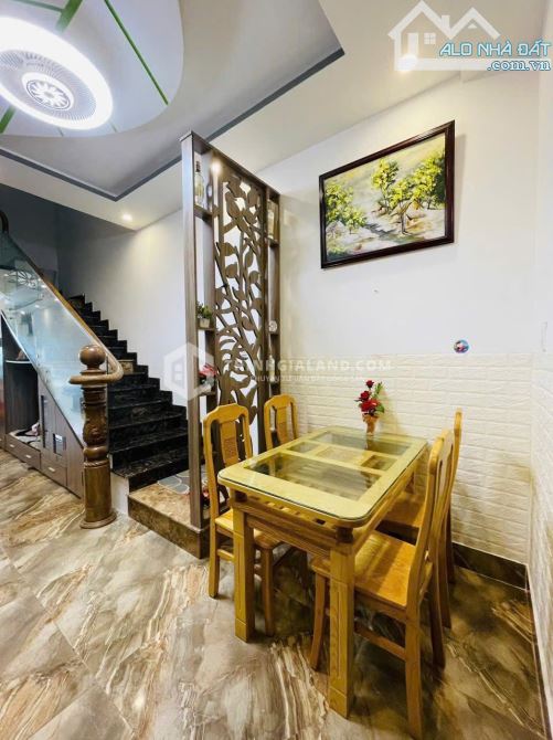 🏡MUA NHÀ ĐẸP 3 LẦU_SÂN THƯỢNG_71M²_HẺM OTO 6M_GẦN MẶT TIỀN XÔ VIẾT NGHỆ TĨNH_CHỈ 7.9 TỶ🌞 - 5