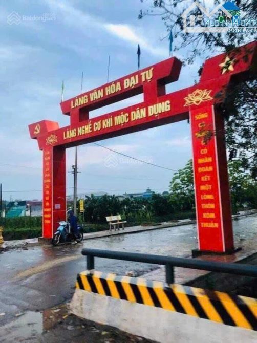 Cơ Hội Kinh Doanh Vàng – Bán Đất Đại Tự Mặt Phố Kinh Doanh Sầm Uất 72m2 MT 6m, Giá 5Tỷ8 - 5