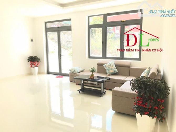 CHỈ 4,95 TỶ SỞ HỮU NGAY căn nhà 65m2 thổ cư đường Đa Minh trung tâm Đà Lạt - 6