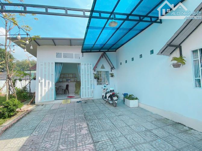 Bán nhà vườn tâm huyết ! 300m2 sổ hồng riêng ở xã Bàu Đồn ( Gò Dầu ) Tây Ninh giá 650tr - 6