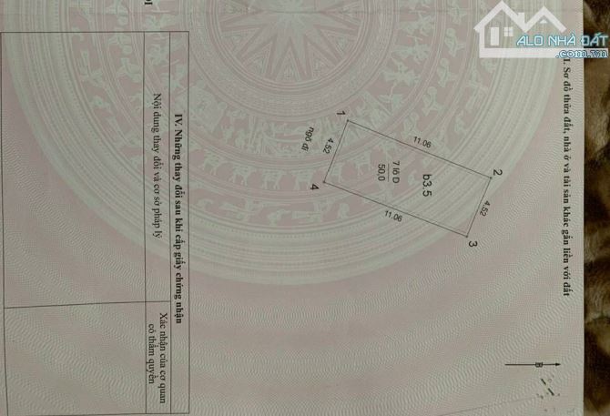 50M2*5T NGUYỄN AN NINH, GARA, NGÕ Ô TÔ TRÁNH, 2 MẶT THOÁNG - 6