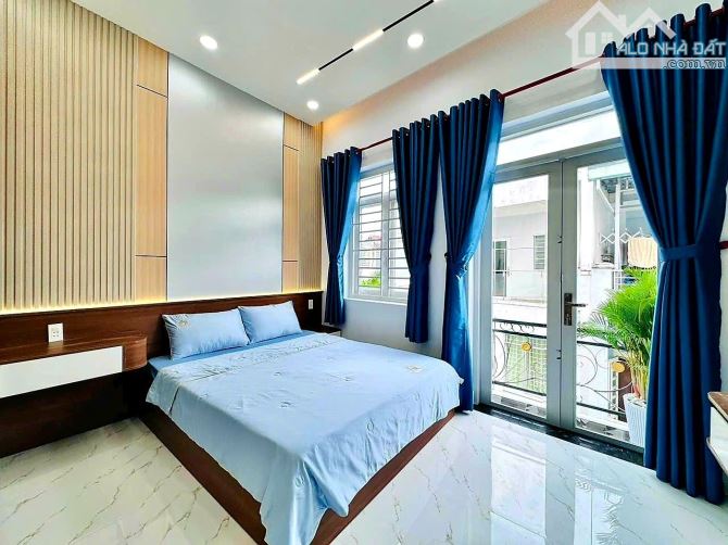 🏘 LÊ ĐỨC THỌ ,GV,HXH ĐỖ CỬA, FULL NỘI THẤT CAO CẤP, 4PN - 7