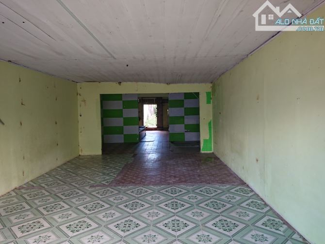 Bán nhà mặt tiền số 393 đường Nguyễn Trãi, phường 9, TP. Cà Mau, T. Cà Mau (cách đài PT-TH - 7